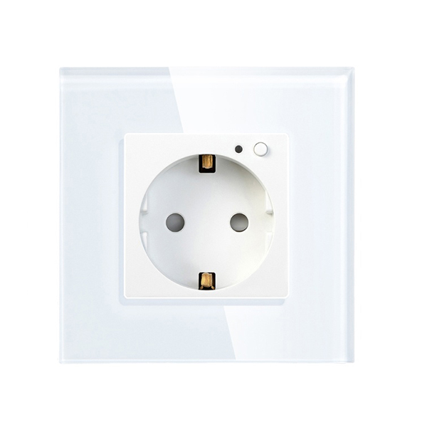 Eu Outlet Electrical Wall Smart Socket