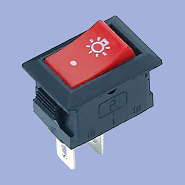 Mini Electrical DUXERIT cymba Rocker Switch