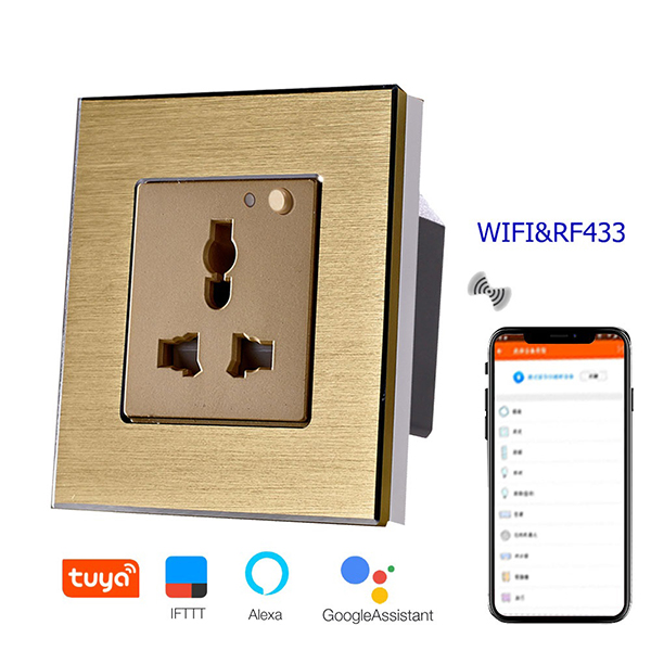 Dolor Wifi Wall SWITCH PB