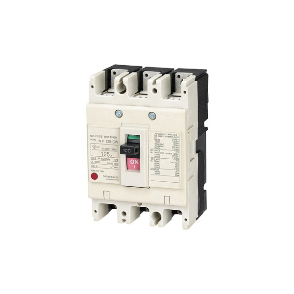 Solaris Molded Causa Circuit Breaker