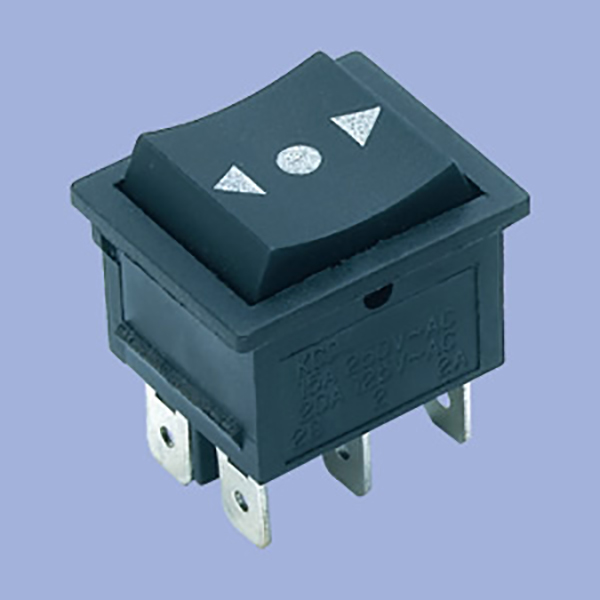 IMPERVIUS DUXERIT Rocker Switch